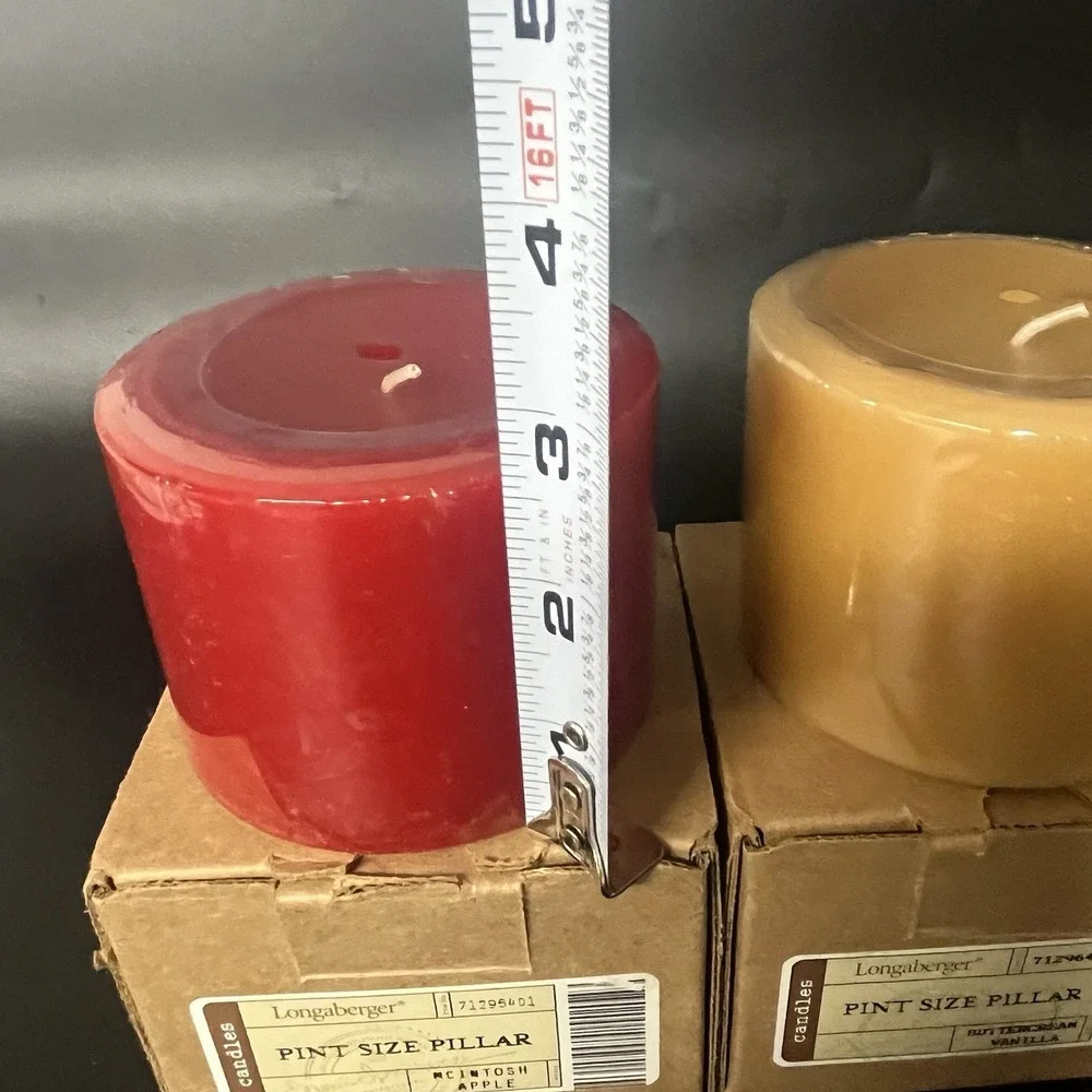 Longaberger pint size